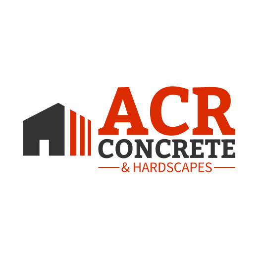 ACR Concrete Logo